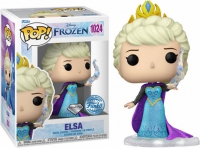 Funko Pop! Disney: Ultimate Princess - Elsa (Diamond Exclusive)