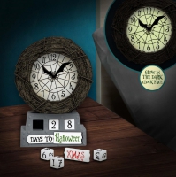 The Nightmare Before Christmas: Countdown Alarm Clock (21cm)