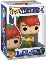 Funko Pop! Peter Pan 70th Anniversary: Peter Pan with Flute