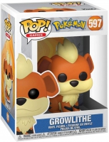 Funko Pop! Games: Pokémon - Growlithe