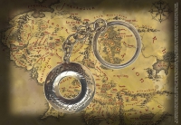 The Lord of the Rings: Elven Script Keychain / Sleutelhanger