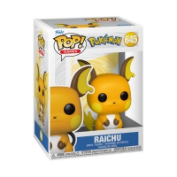 Funko Pop! Games: Pokémon - Raichu