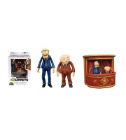 The Muppets: Best of Series 2 - Statler and Waldorf Action Figure Set