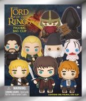 The Lord of the Rings Mystery 3D Bag Clip