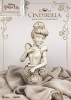 Disney: Princess Series - Cinderella Bust (alleen op aanvraag)