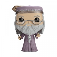 Funko Pop! Harry Potter: Albus Dumbledore with Wand