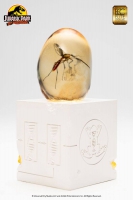 Jurassic Park: Elephant Mosquito in Amber Statue (10 cm)