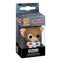 Funko Pocket Pop! Gremlins: Gizmo with 3D-Glasses Keychain / Sleutelhanger