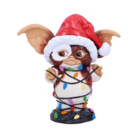Gremlins: Gizmo in Christmas Lights Statue