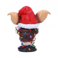 Gremlins: Gizmo in Christmas Lights Statue