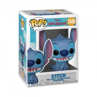 Funko Pop! Disney: Lilo & Stitch - Smiling Stitch
