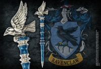 Harry Potter: Ravenclaw Silver Plated Pen (The Noble Collection)