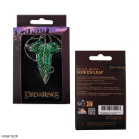 The Lord of the Rings: Elven Brooch