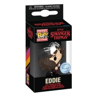 Funko Pocket Pop! Tv: Stranger Things - Eddie