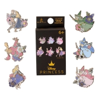 Funko Pop! Pins: Disney - Sleeping Beauty 65th Anniversary Blind Box Enamel Pins
