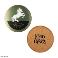 The Lord of the Rings Coasters / Onderzetters (4-pack)