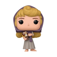 Funko Pop! Disney's Sleeping Beauty 65th Anniversary - Aurora with Owl (Briar Rose)