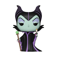 Funko Pop! Disney's Sleeping Beauty 65th Anniversary - Maleficent with Candle