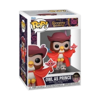 Funko Pop! Disney's Sleeping Beauty 65th Anniversary - Owl as Prince