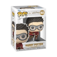 Funko Pop! Harry Potter - Harry with Broom (Quidditch)