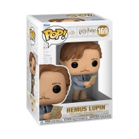 Funko Pop! Harry Potter: Remus Lupin with Marauders Map