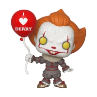 Funko Pop! Movies: IT Chapter 2 - Pennywise with Balloon