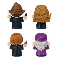 Harry Potter: Fisher-Price Little People Collector Mini Figures 4-Pack