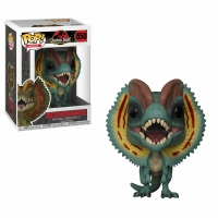 Funko Pop! Jurassic Park: Dilophosaurus