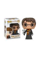 Funko Pop! Harry Potter - Harry with Hedwig