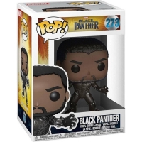 Funko Pop! Marvel: Black Panther - Black Panther