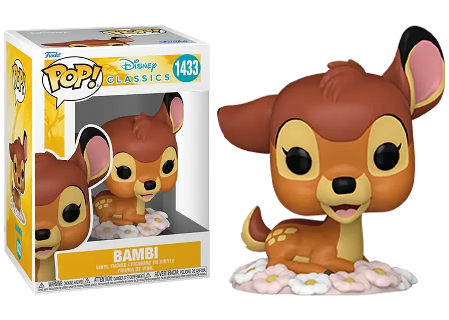 Funko Pop! Disney: Bambi - Bambi