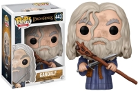 Funko Pop! Movies: The Lord of the Rings - Gandalf