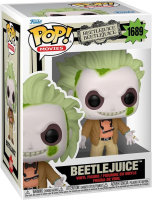 Funko Pop! Beetlejuice 2: Beetlejuice