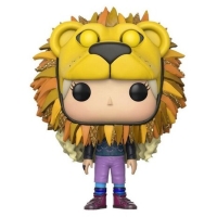 Funko Pop! Harry Potter: Luna Lovegood with Lionhead