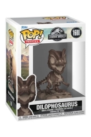 Funko Pop! Jurassic Park: Dilophosaurus Fossil