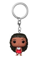 Funko Pocket Pop! Moana / Viana 2: Moana Red Skirt Keychain