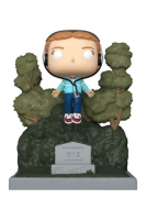 Funko Pop! Deluxe: Stranger Things - Max at Cemetery