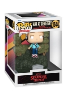 Funko Pop! Deluxe: Stranger Things - Max at Cemetery