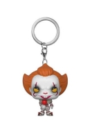 Funko Pocket Pop! IT: Pennywise with Balloon Keychain