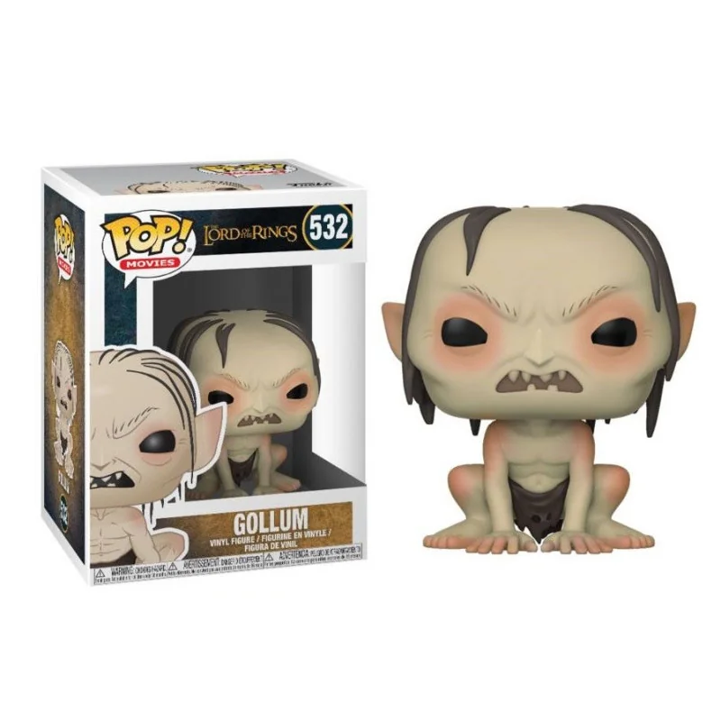 Funko Pop! Movies: The Lord of the Rings - Gandalf