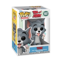 Funko Pop! Television: Tom & Jerry - Tom