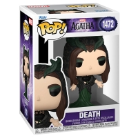 Funko Pop! Marvel: Agatha All Along - Death