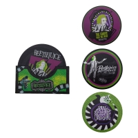 Beetlejuice Coasters / Onderzetters (4-pack)