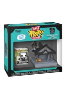 Bitty Pop! The Nightmare before Christmas - Jack at Home