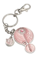 Wicked: Glinda Metal Keychain / Sleutelhanger