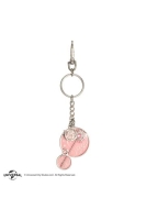 Wicked: Glinda Metal Keychain / Sleutelhanger