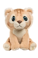 Wicked:  Cowardly Lion Cub Plush / Knuffel (19 cm)