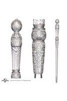 Wicked: Glinda's Trainings Wand  Replica (36 cm) The Noble Collection