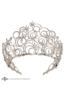 Wicked: Glinda's Bubble Crown Replica (17 cm) The Noble Collection