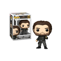 Funko Pop! Marvel: Thunderbolts - Bucky Barnes